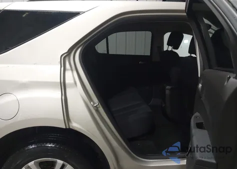 2015 Chevrolet Equinox 1Lt z USA, uszkodzony, nr VIN 1GNALBEK3FZ115088